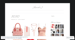 Desktop Screenshot of jillianwithaj.com